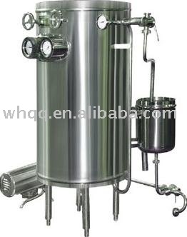 High-Temperature Sterilizer/UHT sterilizer