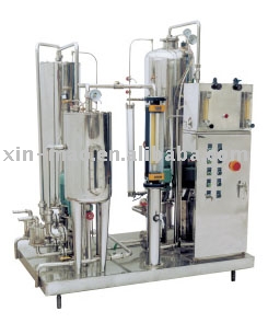 high time drink mixer machine