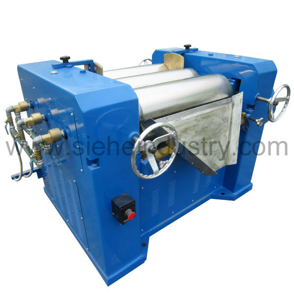 High Viscosity Roller Mill