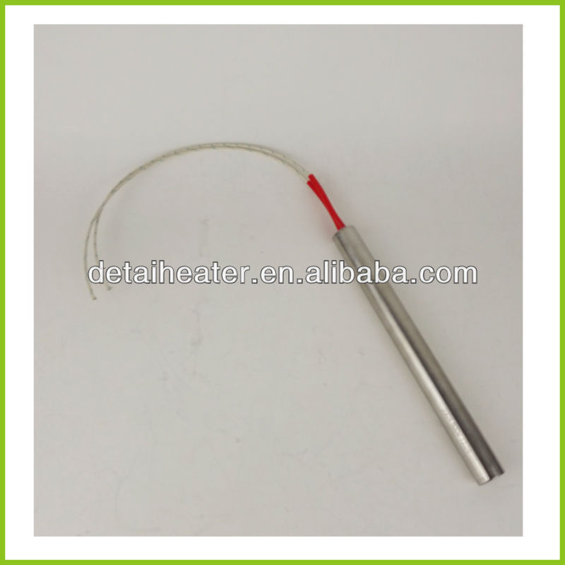 High Watt Density Catridge Heater Element