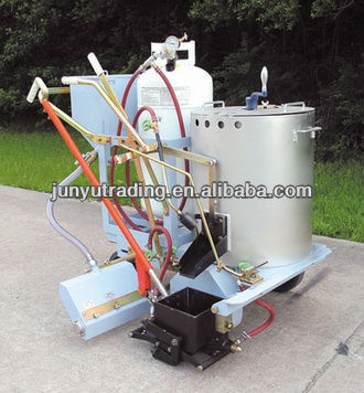 High Way Hand-Push Thermoplastic Road Marking Machine