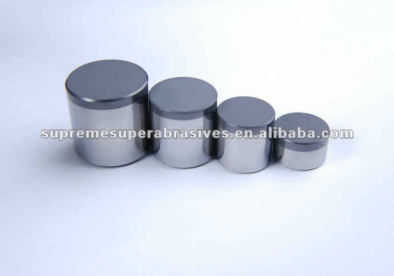 high wear resistance PCD drilling bits, PCD cutters