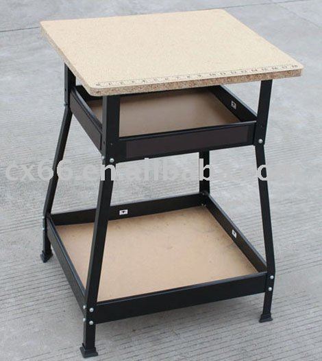 high working table