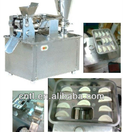 high yield dumpling machine