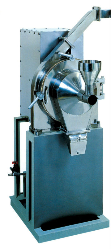 Highly effective industrial flour sifterr machine made in Japan [BLOWER SIFTER]