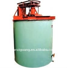 Highly efficient Agitation tank, Agitating tank