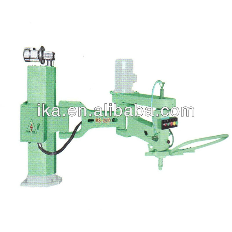 Highly Stable Marble Hand Polishing Machine