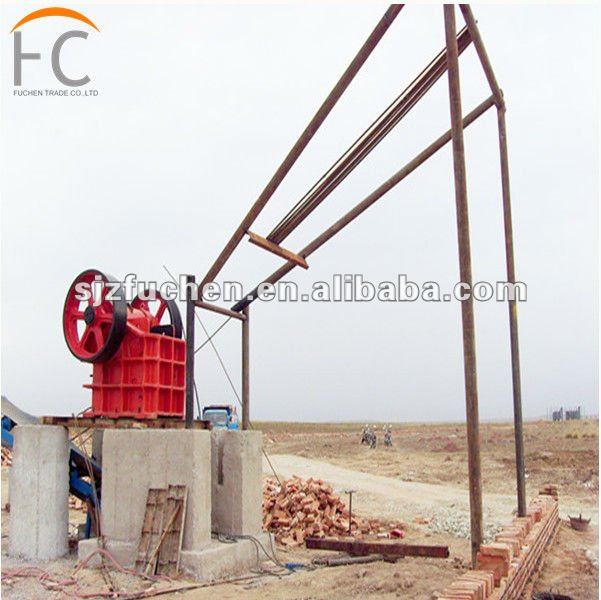 hight quality gypsum powder production line with competitive price