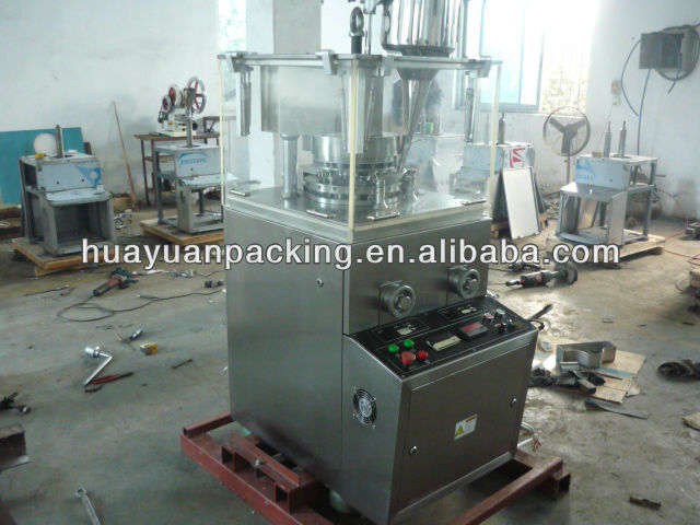 Hight speed rotary tablet press machine