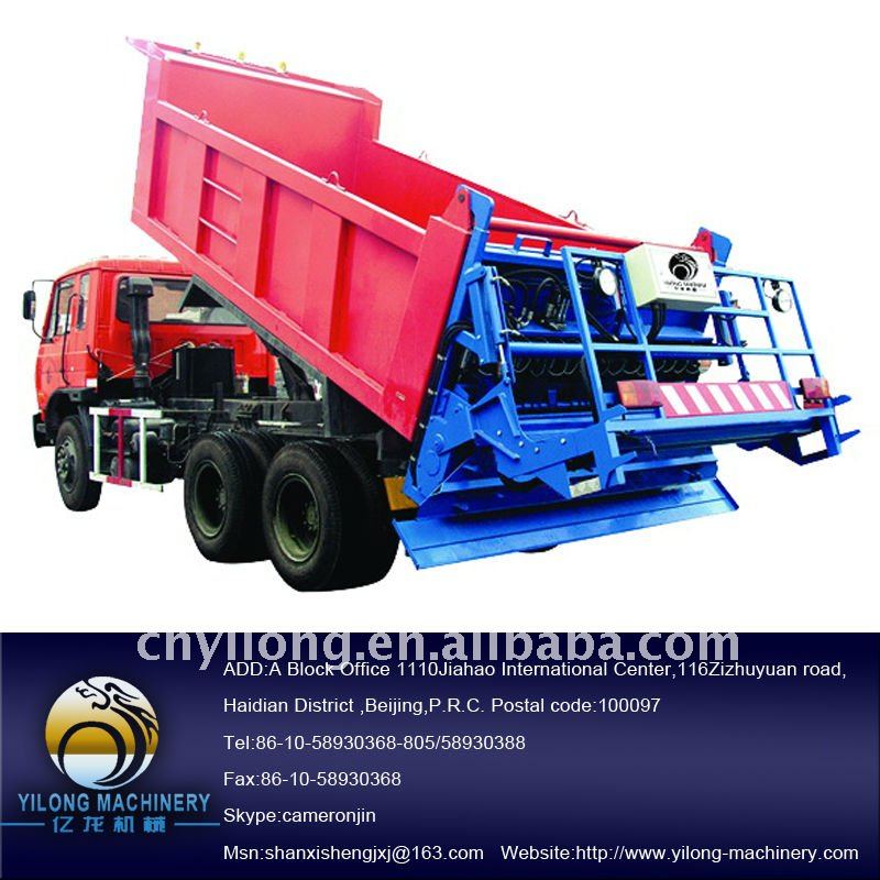 Highway Chiping Spreader