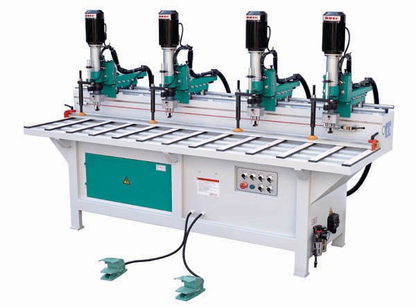 Hinge Drilling Machine