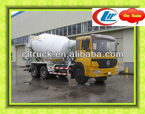 HINO 8-10CBM Cement Mixer Truck