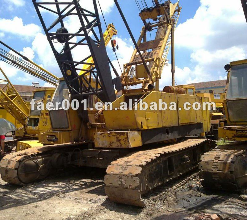 hitachi crawler crane KH180-2 underselling