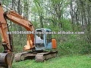 Hitachi EX120 1993 Used Hitachi Crawler Excavator Price