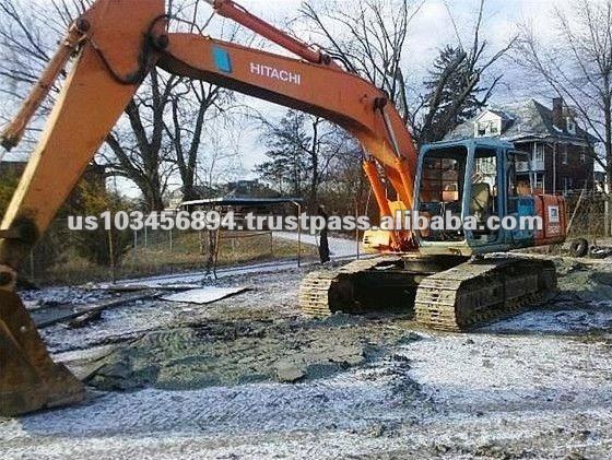 Hitachi EX200-3 Used Crawler Excavator