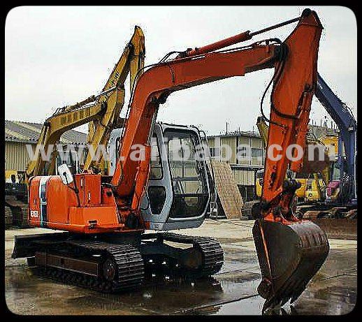 HITACHI EX60-2 HYDRAULIC EXCAVATOR