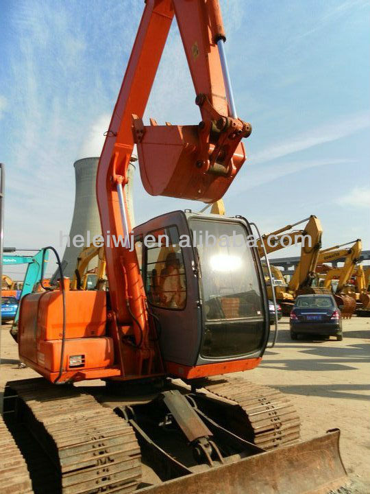 Hitachi excavator EX60-5