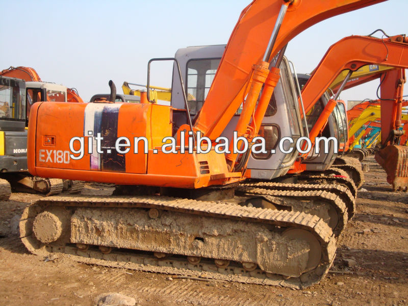 Hitachi used excavator japanese for sale