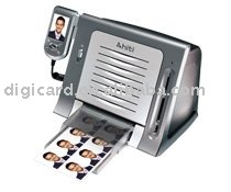 HITI S420 photo printer Taiwan brand