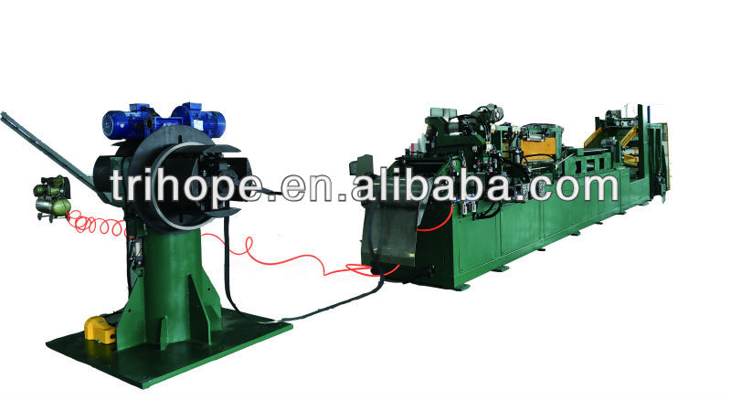 HJ-200/1200A Shear line