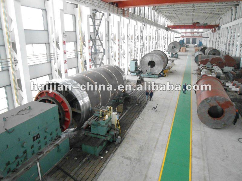 HJ Tube mill