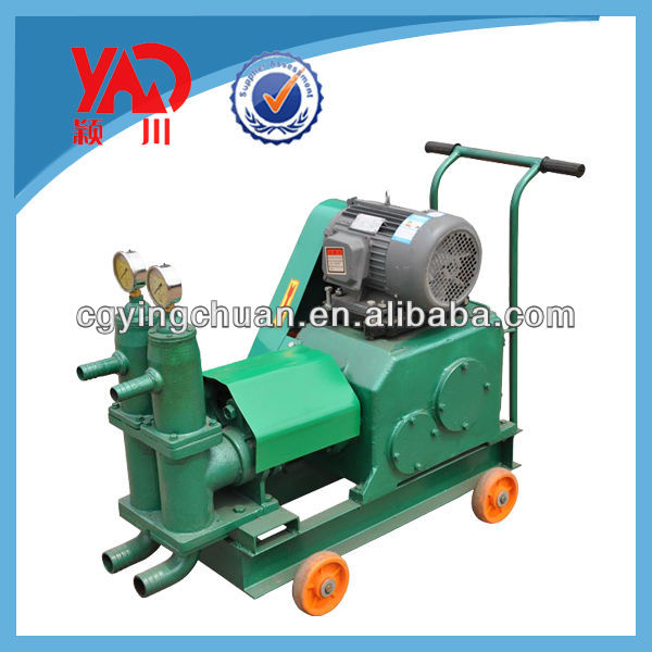 HJB-6 Mortar Grouting Pumps/Mortar Grout Pump Manufacturer