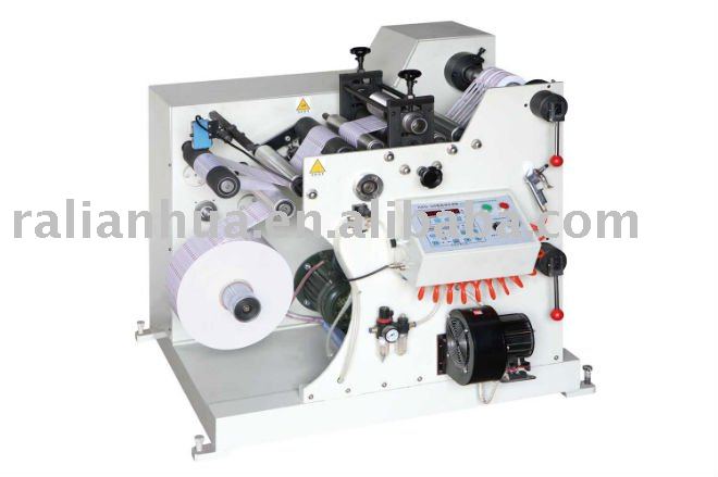 HJFQ-300B paper roll slitter rewinder machine