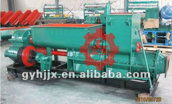 HJK-45 Energy-saving Clay brick making machine