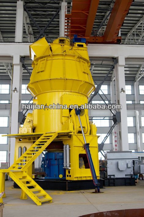 HJMS slag vertical mill