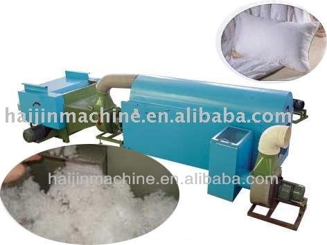 HJZX-Pillow Filling Machine