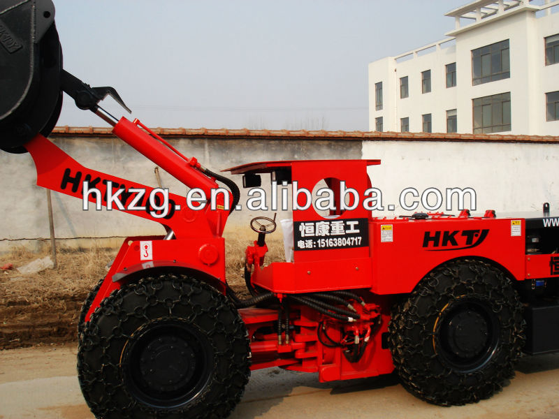 HKTY-100 mining loader