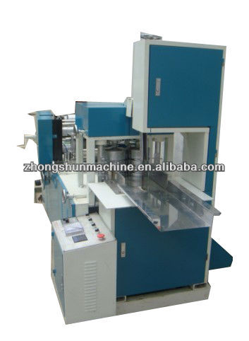 HL-180-260 Full automatic napkin paper machine, mini napkin paper machine paper folding Machine