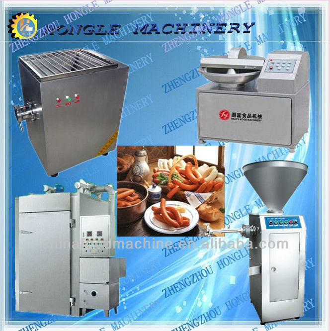 HL- Sausage making line with high quality /Ham production line/0086-13283896572