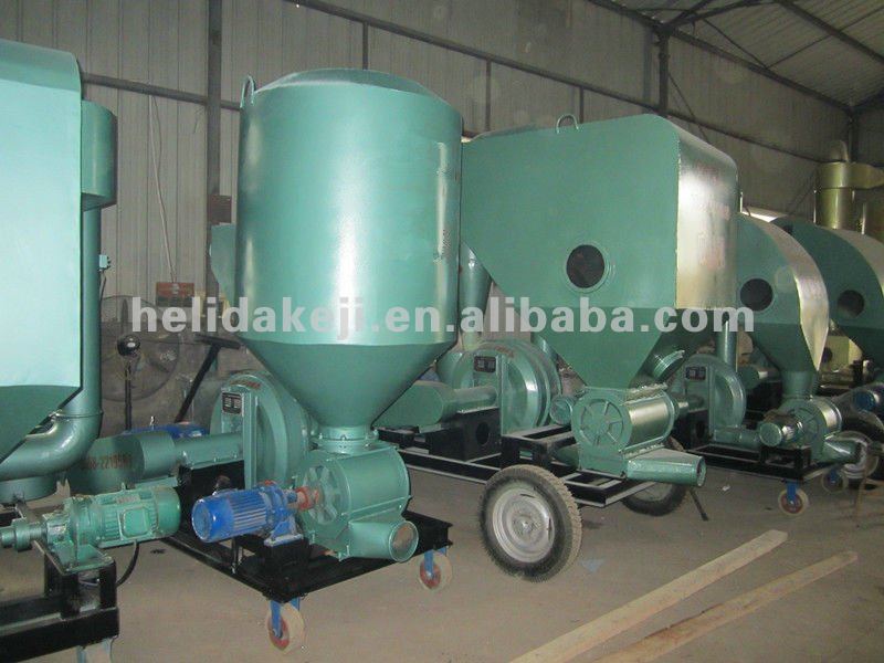 HLD-S3 Seed Suction Machine For The Grain Transfering Of Seed Cleaner