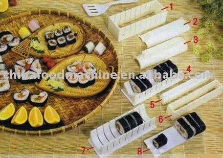 HLDIY sushi making machine