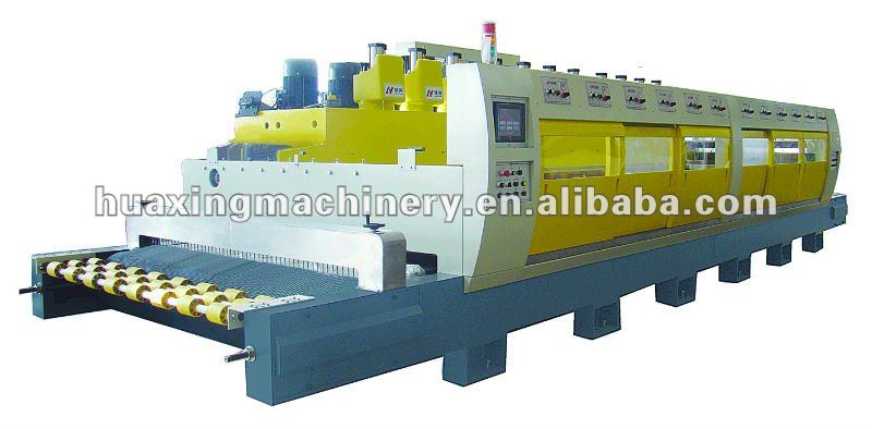 HLM Series Marble Mult-head Grinding and Polishing Machine