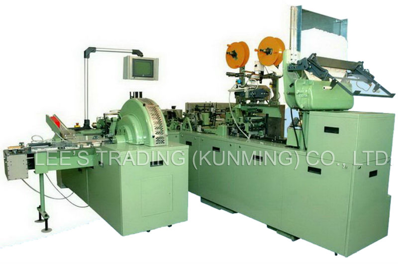 HLP2 Cigarette Packing Unit