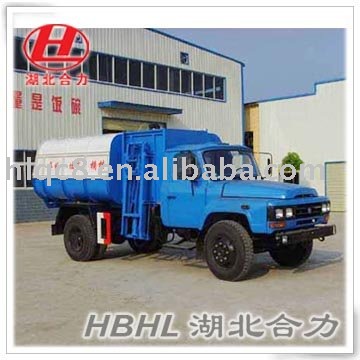 HLQ5100ZZZ Self-loading Garbage Truck