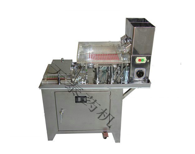 HLT-187 Semi-automatic Capsule Filling Machine