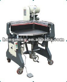 HM-420 Rigid Box Folding-in Machine