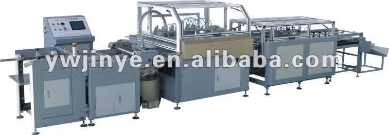 HM-460 Automatic Cover-Forming Machine(Case Maker)