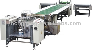 HM-600B Semi-automatic Case Maker