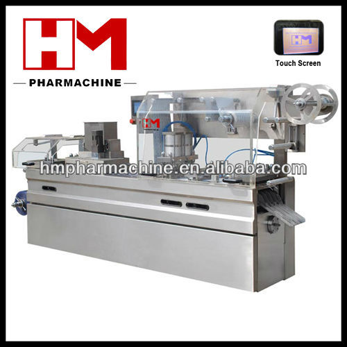 HM BL-F Series Pharmaceutical Automatic Blister Packing Machine