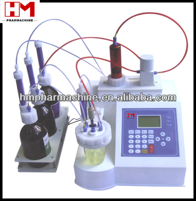 HM L-MA-KII Karl Fischer Moisture Titrator for Laboratory