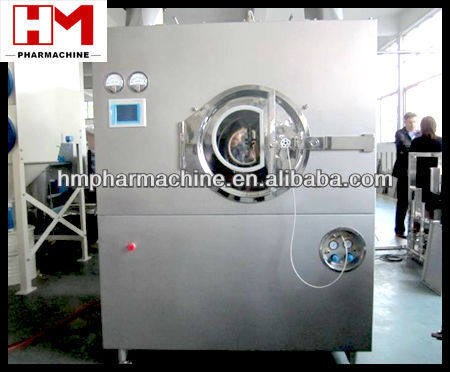 HM Pharmaceutical High-efficiency Tablet Coating Machine