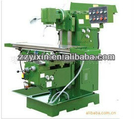 HM1360 universal milling machine