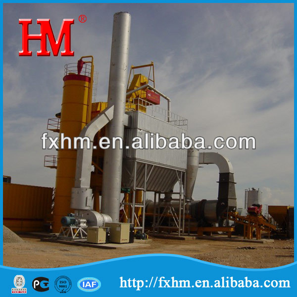 HMAP-ST1000 Stationary Asphalt Mixing Plant for sale