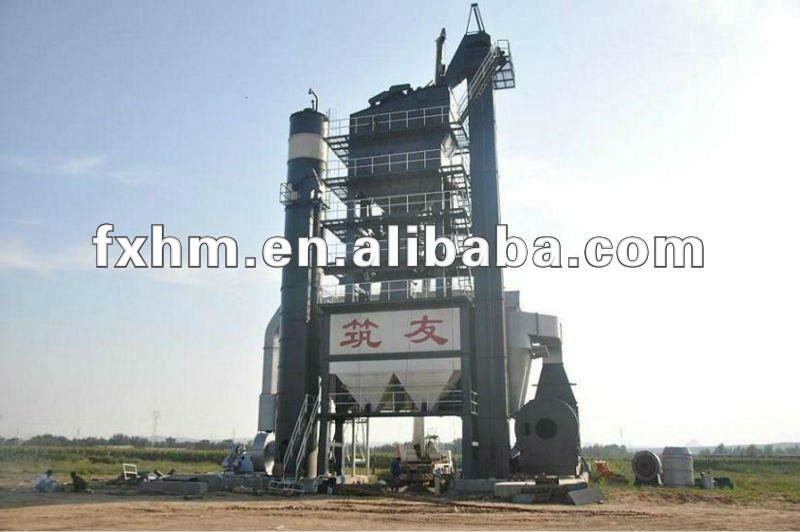 HMAP-ST3000 Stationary Asphalt Mixing Plant