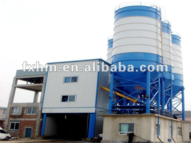 HMBP-MD60 Modular Concrete Batching Plant