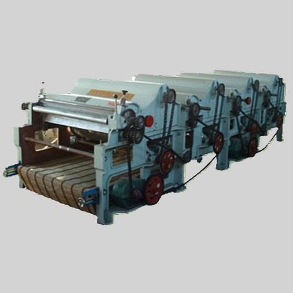 HN400-4 Yarn Recycling Machine for Textile Waste Recycling